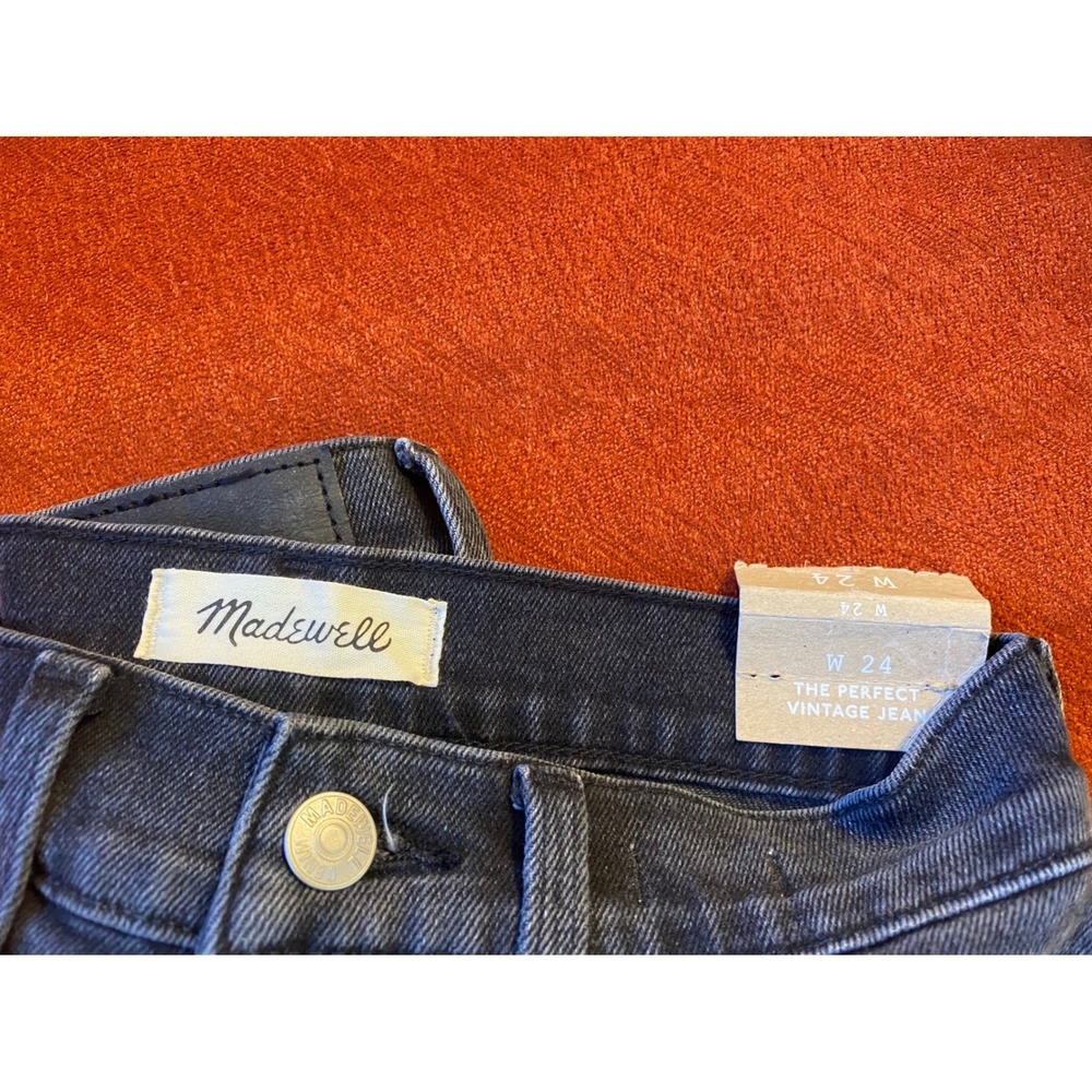 NWT Madewell The Perfect Vintage Jeans - Picture 4 of 6